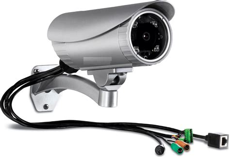 What Are The Benefits Of PoE Security Camera System?