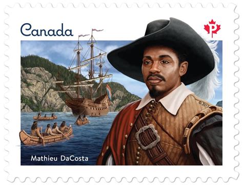 Spotlight: Mathieu Da Costa – All About Canadian History | Black ...