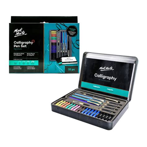 MM Calligraphy Pen Set 32pc – Procure Plus