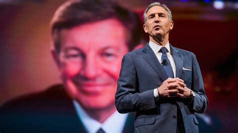 Howard Schultz is stepping down as Starbucks' executive chair - Fast Company