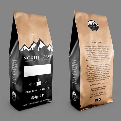 Coffee Packaging Design