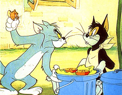 Tom and Jerry "The Truce Hurts" | Old cartoons, Tom and jerry images, Cartoon