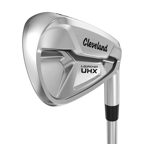 Cleveland Launcher UHX Iron Set w/ Steel Shafts | PGA TOUR Superstore