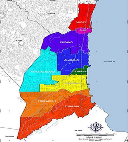 Bilang ng mga tinamaan ng COVID-19 sa Muntinlupa City, umakyat na sa mahigit 4,000 – FrontpagePH