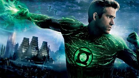 Ryan Reynolds describes superhero flop Green Lantern as a 'victim of ...