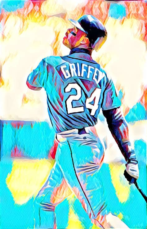 Ken Griffey Jr. - The Sweetest Swing : r/baseball