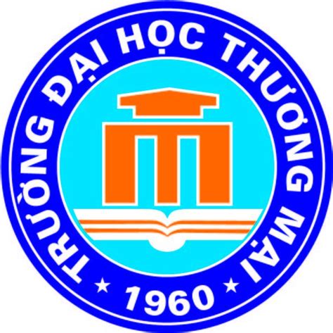 Tải mẫu logo đại học thương mại (TMU) file vector AI, EPS, JPEG, PNG, SVG