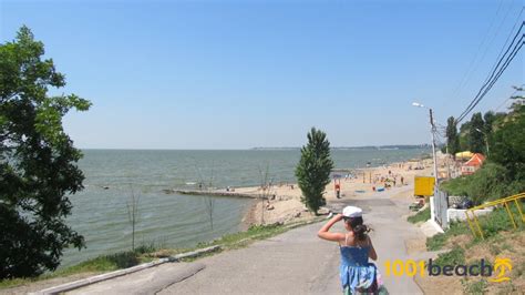 Центральный пляж Таганрога (Taganrog Central beach)