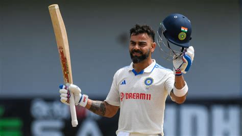 IND vs WI: Virat Kohli's 29th Test Ton Steals The Show As Hosts Trail ...