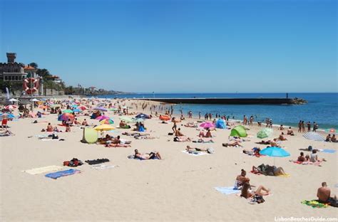 PRAIA DO TAMARIZ Beach, Estoril - 2022 Guide