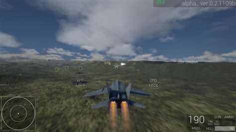 Project Wingman Demo Download, Review, Screenshots