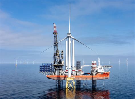 114th And Final Turbine Installed At Seagreen Wind Farm | Scotland ...