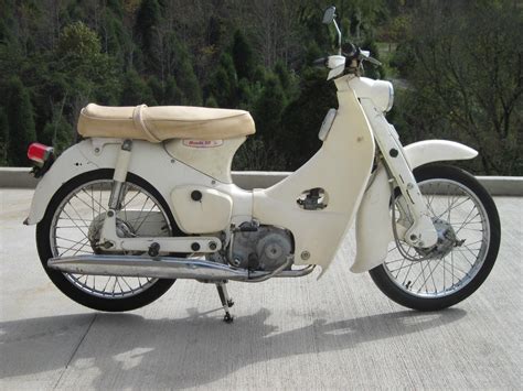 Vintage 1964 Honda C100 Super Cub Runs Great!! MUST SEE!!