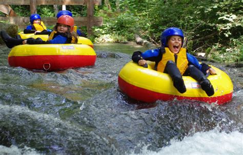 River Tubing - Incentive 4 Elements