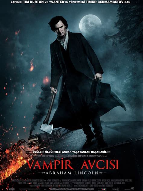 Abraham Lincoln:Vampir Avcısı - Abraham Lincoln: Vampire Hunter - Beyazperde.com