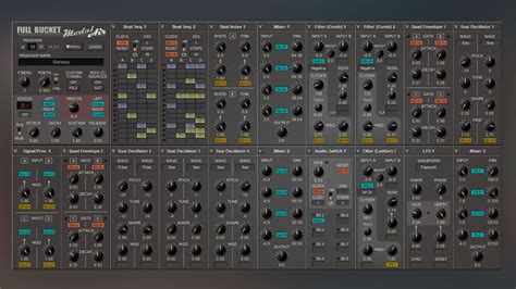 ModulAir Top Free Synth VST Plugin with 55 Presets