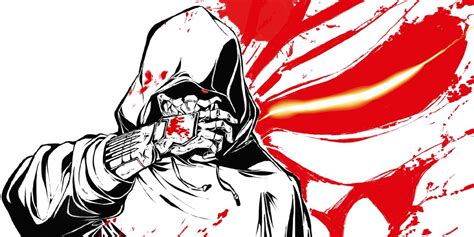 Adult Swim’s Ninja Kamui First Look Promises Bloody Revenge