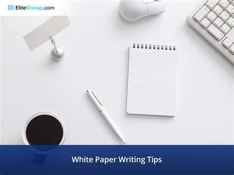 Academic White Paper Writing Services at EliteWritings.com