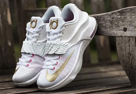 Nike KD 7 Aunt Pearl - Release Date