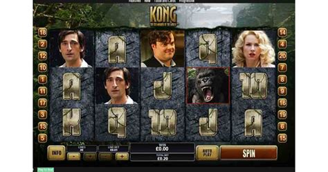 ⓻⓻⓻ King Kong Slot Online【FREE Play】 RTP & Bonuses