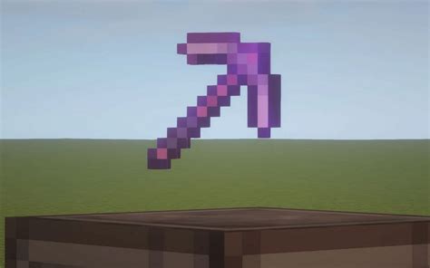 6 best enchantments for Minecraft pickaxes ranked