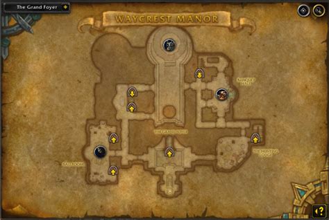 Waycrest Manor Dungeon Guide: Location, Boss Strategies, Trash, and ...