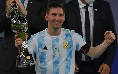 Argentina win Copa America!