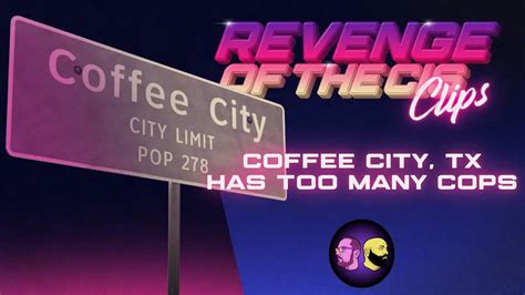 Coffee City, Texas Has A Corrupt Police Force | ROTC Clips