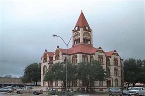 Erath County Courthouse - Stephenville, Texas