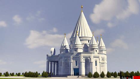 Armenia to House World’s Largest Yazidi Temple