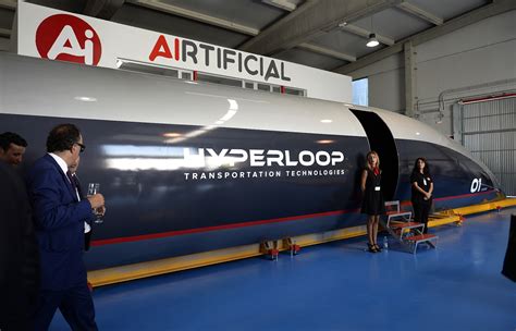 Startups' Hyperloop Dreams Still Distant, Almost 10 Years After Elon Musk Paper - Bloomberg