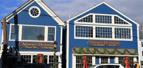 Kennebunkport Maine Restaurants and Dining Reviews | Kennebunkport Maine Hotel and Lodging Guide