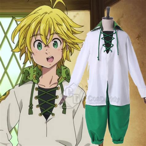 Meliodas Costume | ubicaciondepersonas.cdmx.gob.mx