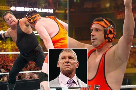 WWE icon Michael Cole claims boss Vince McMahon called WrestleMania ...