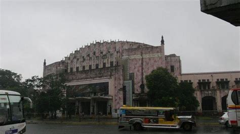 Petition · Restoration of Manila Metropolitan Theater · Change.org