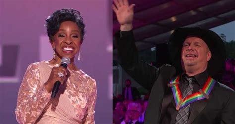 Gladys Knight Honors Garth Brooks With Breathtaking Performance During ...