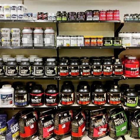 Grab your favorite bodybuilding supplements at #Gymvitals We offer: Authentic imported ...