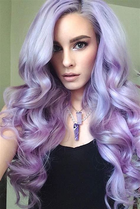 21 Pastel Hair Ideas You'll Love