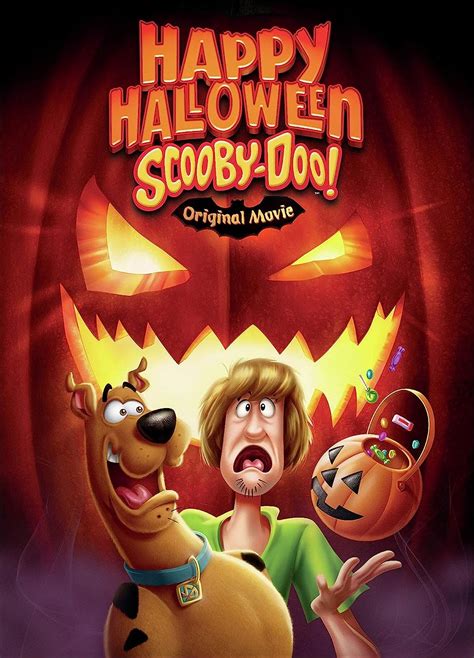 Happy Halloween, Scooby-Doo! | Halloween Specials Wiki | Fandom