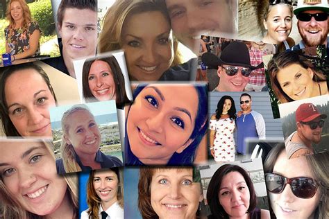 These Are the Faces and Stories of the Las Vegas Shooting Victims