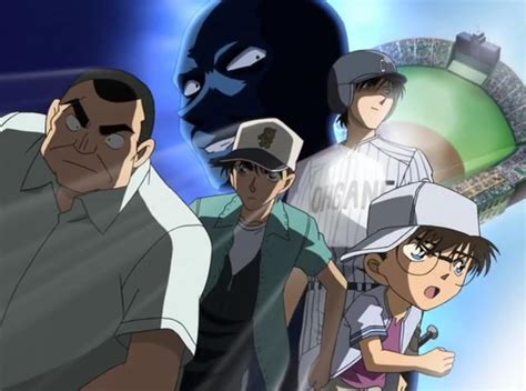 "Detective Conan" Miracle at Koshien Ball Park! The Defiants Face the ...