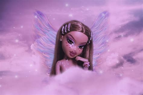 [100+] Black Bratz Aesthetic Wallpapers | Wallpapers.com