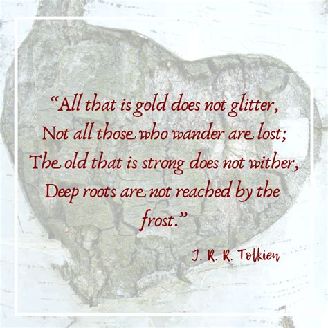 12 J.R.R. Tolkien Quotes To Inspire Your Journey - Munofore