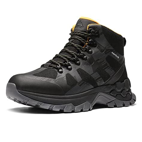 Top 10 Best Hiking Boots For Backpacking : Reviews & Buying Guide - Katynel