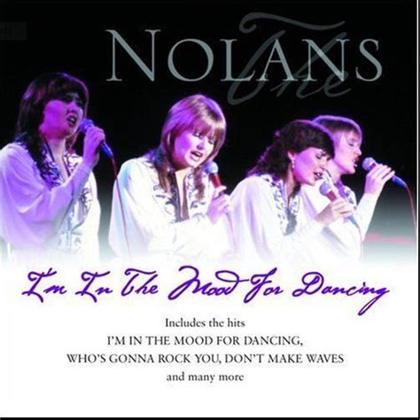 The Nolans – I'm In The Mood For Dancing (2003, CD) - Discogs