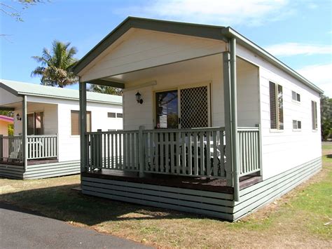 Bargara Beach Caravan Park - Accommodation - Queensland