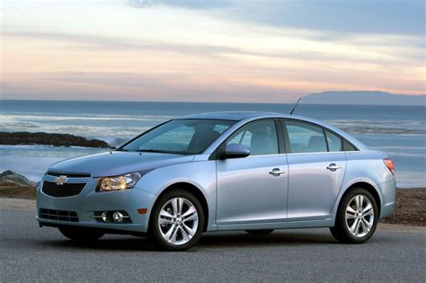 Chevrolet Cruze Sedan 2013