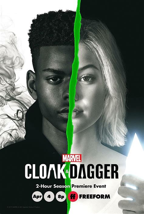 Cloak & Dagger Season 1 DVD Release Date | Redbox, Netflix, iTunes, Amazon