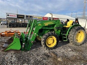 40 HP to 99 HP Tractors For Sale From Pigg Implement Sales | TractorHouse.com