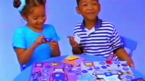 (RARE) Blue's Clues Commercial (1998) - YouTube